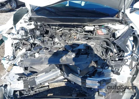 2023 Honda Cr-V Ex-L Awd from USA, damaged, VIN 7FARS4H71PE021305